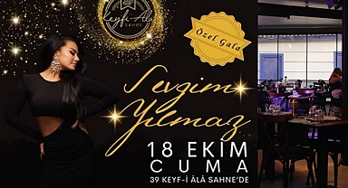 Bu Akşam Sevgim Yılmaz'la Eğlenceye Var Mısınız?