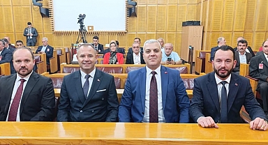 “Bugün mesele Beyrut değil, Ankara’dır. Bugün hedef Şam, Tahran, Sana veya Bağdat değil İstanbul’dur.”