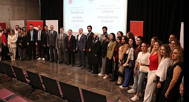 Bursa’da, basın mensuplarına bağımlılık ve intihar haberleriyle ilgili eğitim verildi