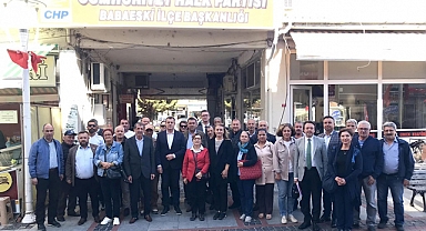 “Çare İktidarın Değişmesidir, Çare Cumhuriyet Halk Partisi’dir”