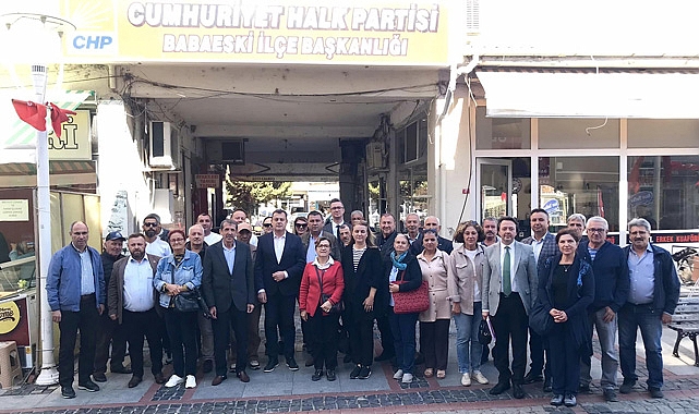 “Çare İktidarın Değişmesidir, Çare Cumhuriyet Halk Partisi’dir”