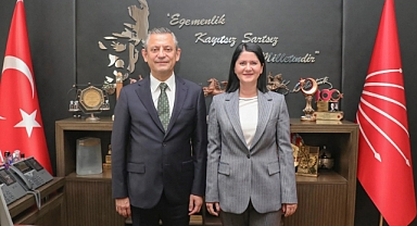 CHP Genel Başkanı Özel Edirnelilere Selam Gönderdi