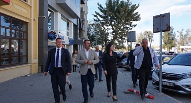 CHP’li Belediye Başkanları Uzunköprü’deydi