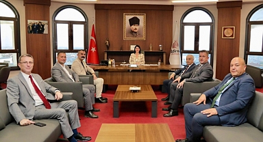 CHP’li Belediye Başkanlarından ‘İşbirliği’ Mesajı