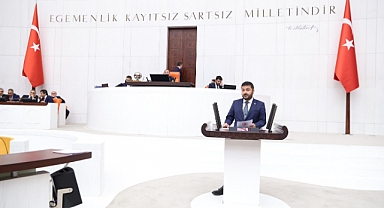 CHP’li Yazgan, “Cumhuriyetimiz ilelebet yaşayacak”