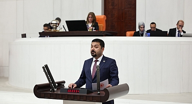 CHP’li Yazgan, Enez Kalesi’nin restorasyonunu Meclis gündemine taşıdı