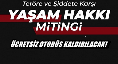 CHP'nin Mitingi İçin Uzunköprü'den Araç Kaldırılacak