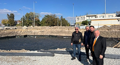 Çok Amaçlı İş Merkezinin Temeli Cumhuriyet Bayramında Atılacak