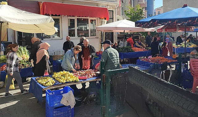 Cumartesi Pazarında Bu Hafta
