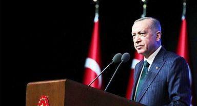 Cumhurbaşkanı Erdoğan: “İsrail’in soykırım, işgal ve istila politikası artık bir son bulmalıdır””