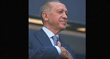 Cumhurbaşkanı Erdoğan: 