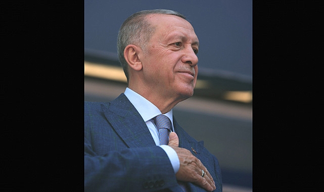 Cumhurbaşkanı Erdoğan: