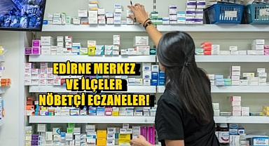 Cumhuriyet Bayramında Hangi Eczaneler Nöbetçi?
