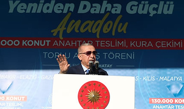 “Deprem bölgesinde evine girmeyen hiçbir hak sahibimiz kalmayacak”