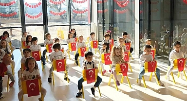 Derya Bulut Miniklerin Heyecanına Ortak Oldu
