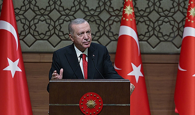 “Devlet yönetiminde bizim rehberimiz, ‘İnsanı yaşat ki, devlet yaşasın’ ilkesidir”