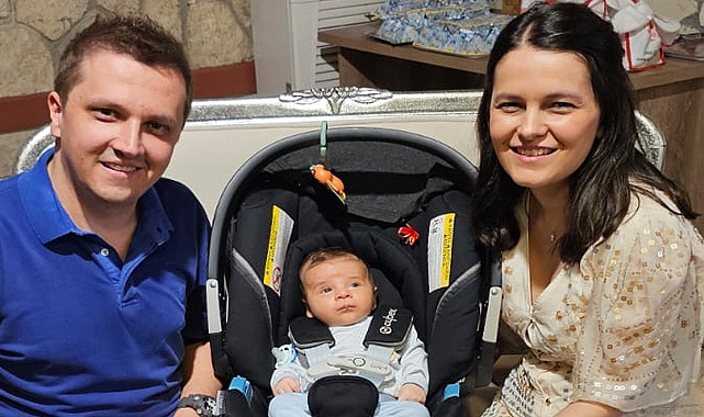 Dualar Aras Bebek İçin Okundu