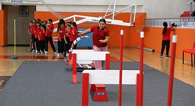 Dünya Kız Çocukları Gününde Anlamlı Etkinlik