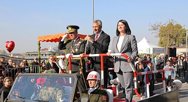 Edirne’de Cumhuriyet Coşkusu