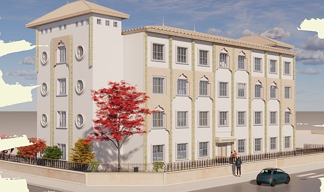 Edirne’de Hizmete Açılacak Tam Teşekküllü Kuran Kursu İçin Destekleriniz Bekleniyor
