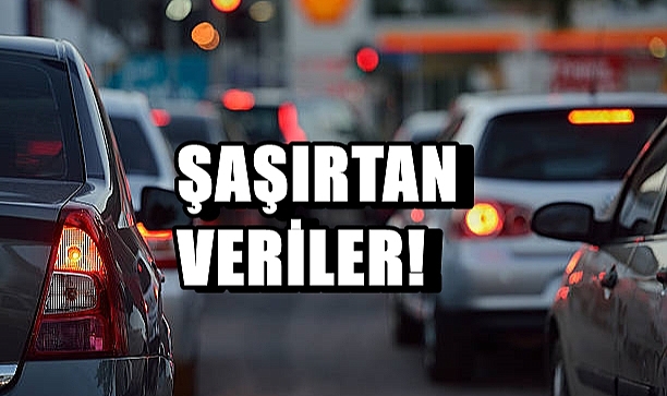 Edirne Genelinde Kayıtlı Kaç Araç Var?