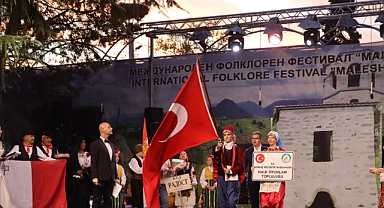 Edirne Yine Zirvede!