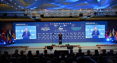 Ekonominin Kalbi Edirne’de Balkan İş ve Yatırım Forumu'nda Atıyor