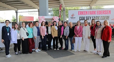 “Erken Fark Edersen Çok Şey Fark Eder”