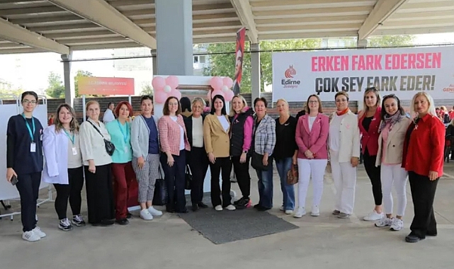 “Erken Fark Edersen Çok Şey Fark Eder”