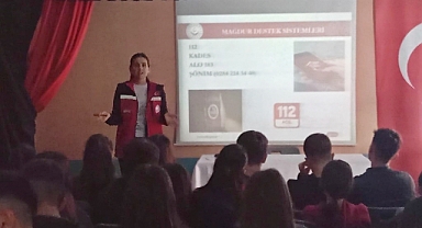 Erken Yaşta Evliliğin Sakıncaları İle İlgili Seminer Verildi