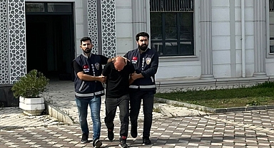 Eşini silahla ağır yaralayan şüpheli gözaltında