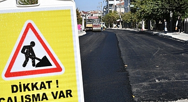 Fen İşleri Müdürlüğ'ünün Çalışmaları Hız Kesmiyor