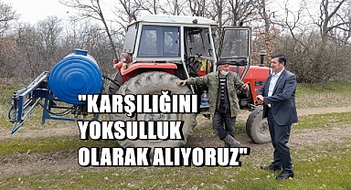 Gaytancıoğlu’ndan Faiz Eleştirisi