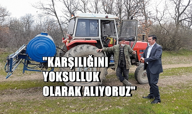 Gaytancıoğlu’ndan Faiz Eleştirisi