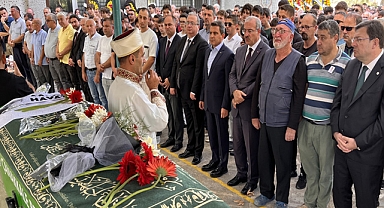 Genç Yaşta Toprağa verildi