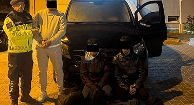 Göçmen Kaçakçılığına Darbe