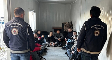 Göçmen Kaçakçılığıyla Mücadele Hız Kesmedi