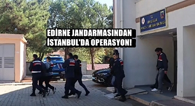 Göçmen Kaçaklığı Operasyonunda 5 Organizatör Yakalandı