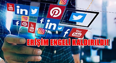 Hain Saldırının Ardından Getirilen Sosyal Medya Kısıtlaması Kaldırıldı