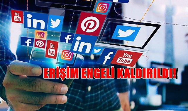 Hain Saldırının Ardından Getirilen Sosyal Medya Kısıtlaması Kaldırıldı