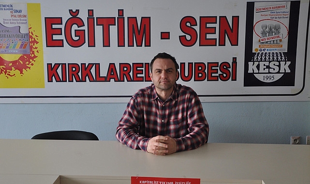 “Haklarımıza ve Taleplerimize Sahip Çıkmayı Sürdüreceğiz!