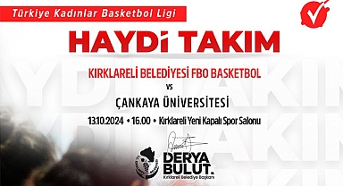 HAYDİ MAÇA