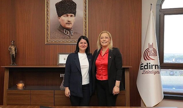 İki Başarılı Başkan’ın Gündemi, “Şeffaf Belediyecilik”