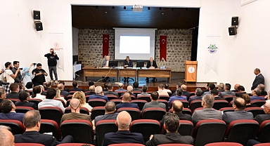 İl Koordinasyon Kurulu Toplantısı Yapıldı