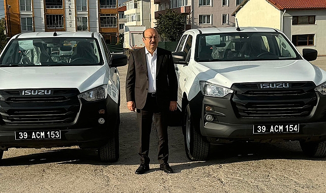 İl Özel İdaresi'nin Araç Filosu Büyüyor