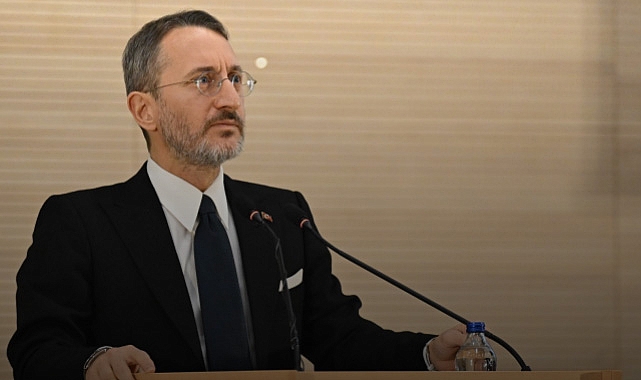 İletişim Başkanı Altun: “Türkiye artık terörle dizayn edilecek, edilebilecek bir ülke değil”