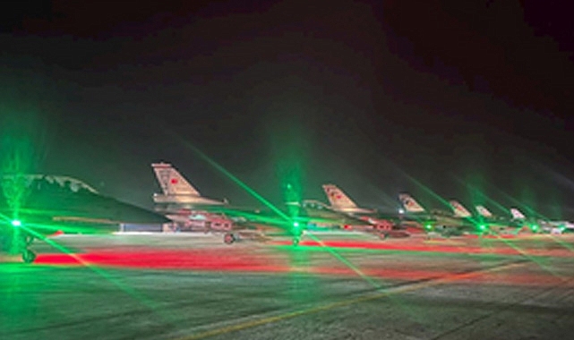 Irak’ın Kuzeyi’ne Gerçekleştirilen Hava Harekâtı ile İlgili Açıklama