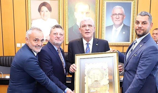 İYİ Parti Edirne’de Yeni Dönem Başladı