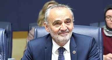 İYİ Partili Akalın Muhtarlar Gününü Kutladı