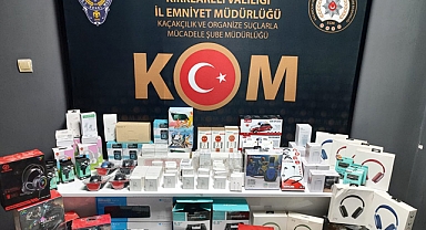 Kaçakçılığa 3 Gözaltı